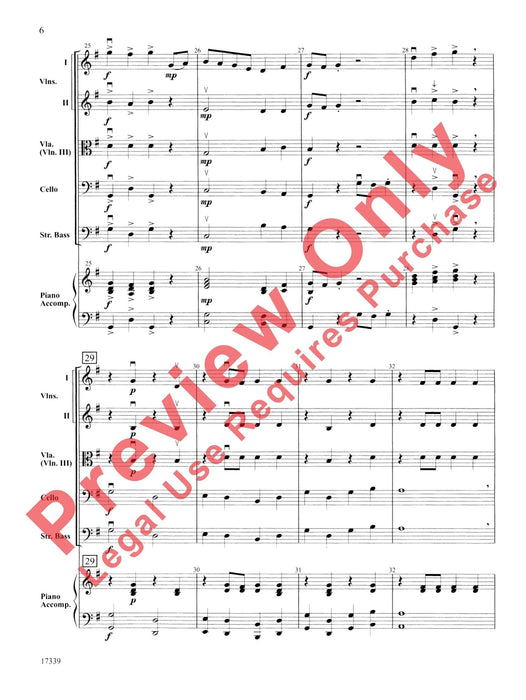 Do-Si-Do 總譜 | 小雅音樂 Hsiaoya Music