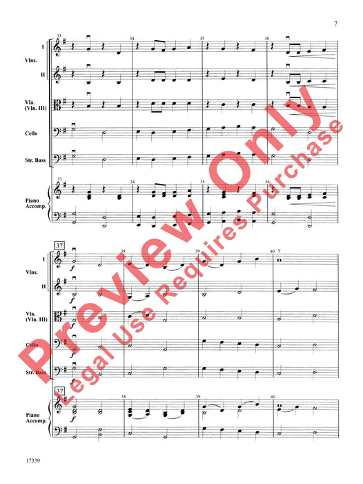 Do-Si-Do 總譜 | 小雅音樂 Hsiaoya Music