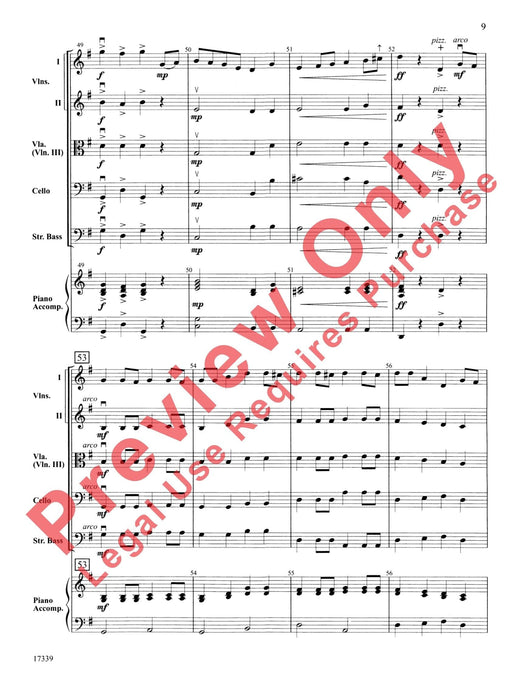 Do-Si-Do 總譜 | 小雅音樂 Hsiaoya Music