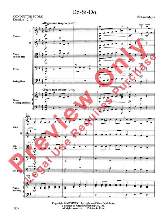 Do-Si-Do | 小雅音樂 Hsiaoya Music