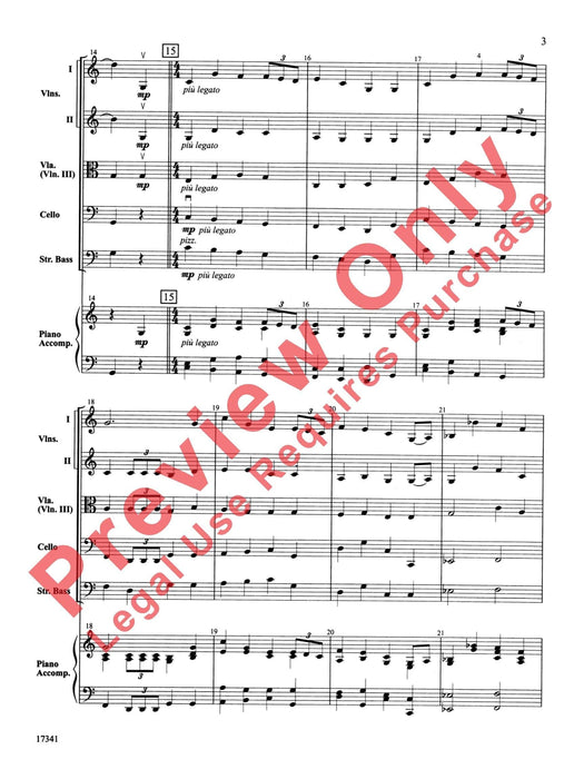 Fanfare and Coronation 號曲 總譜 | 小雅音樂 Hsiaoya Music