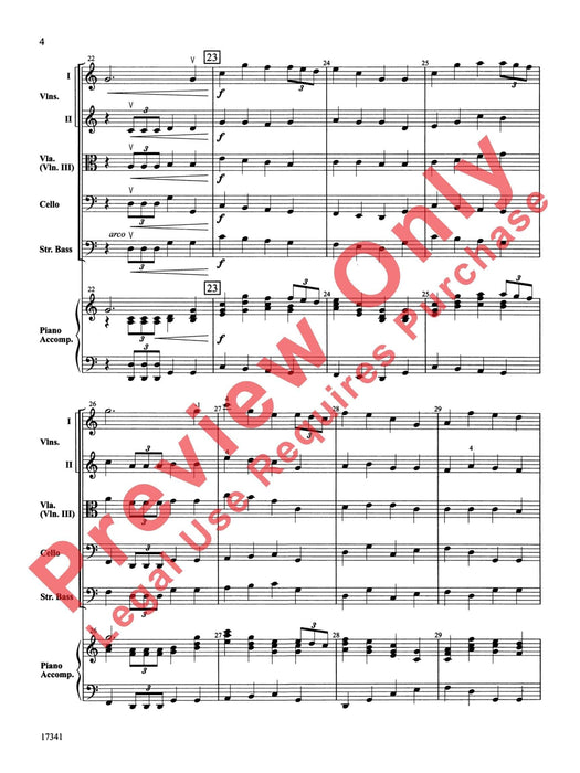 Fanfare and Coronation 號曲 總譜 | 小雅音樂 Hsiaoya Music