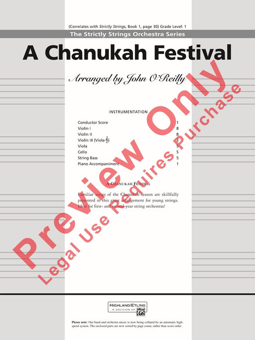 A Chanukah Festival | 小雅音樂 Hsiaoya Music