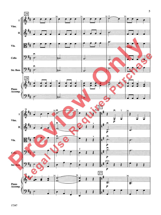 Night in Vienna 總譜 | 小雅音樂 Hsiaoya Music