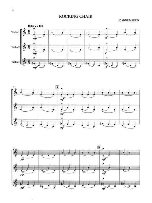 Trio Tapestry 三重奏 | 小雅音樂 Hsiaoya Music