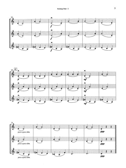 Trio Tapestry 三重奏 | 小雅音樂 Hsiaoya Music