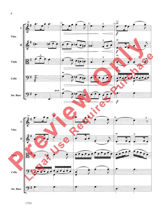 Over the Sea to Skye 總譜 | 小雅音樂 Hsiaoya Music