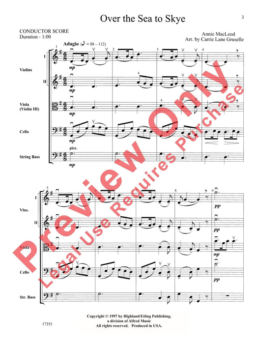 Over the Sea to Skye | 小雅音樂 Hsiaoya Music