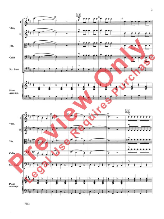 The Crawdad Song 總譜 | 小雅音樂 Hsiaoya Music