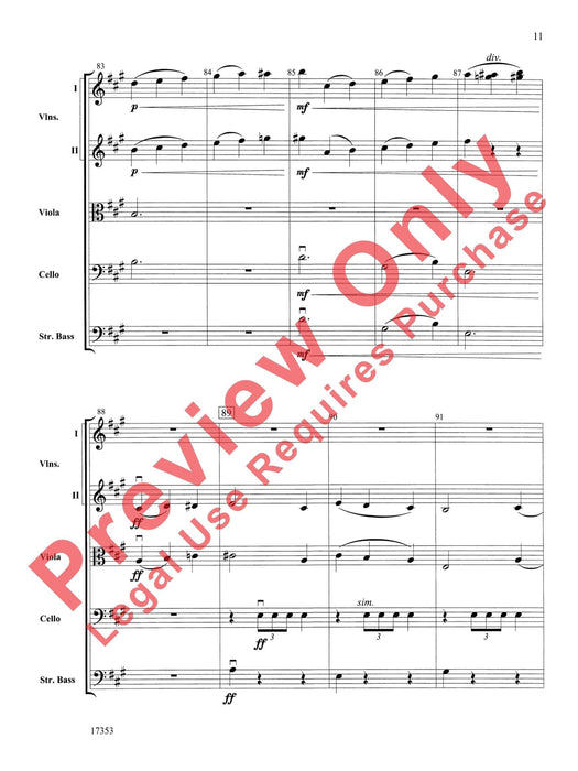 Capriccio Italien 柴科夫斯基,彼得 隨想曲 總譜 | 小雅音樂 Hsiaoya Music