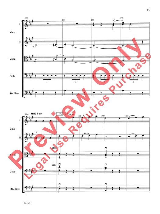 Capriccio Italien 柴科夫斯基,彼得 隨想曲 總譜 | 小雅音樂 Hsiaoya Music