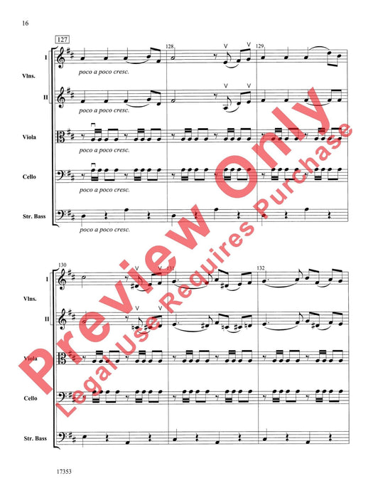 Capriccio Italien 柴科夫斯基,彼得 隨想曲 總譜 | 小雅音樂 Hsiaoya Music