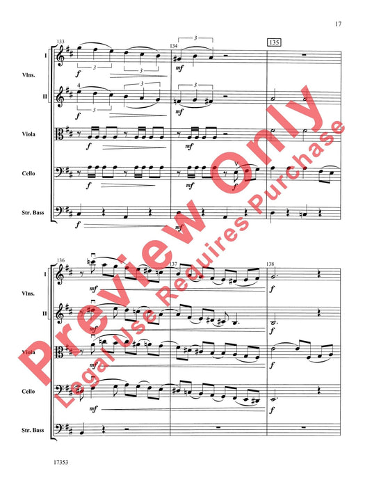 Capriccio Italien 柴科夫斯基,彼得 隨想曲 總譜 | 小雅音樂 Hsiaoya Music