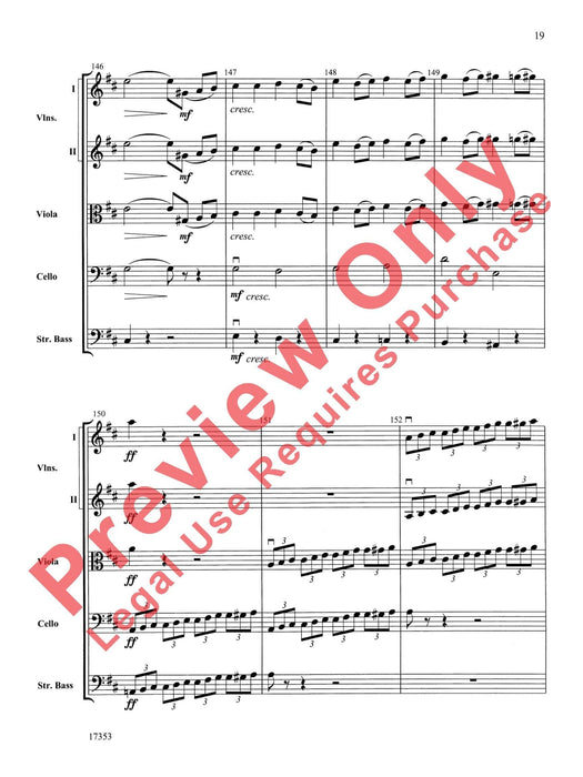 Capriccio Italien 柴科夫斯基,彼得 隨想曲 總譜 | 小雅音樂 Hsiaoya Music