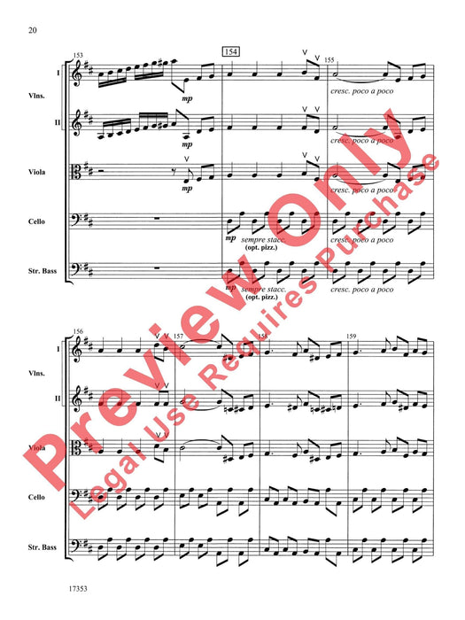 Capriccio Italien 柴科夫斯基,彼得 隨想曲 總譜 | 小雅音樂 Hsiaoya Music