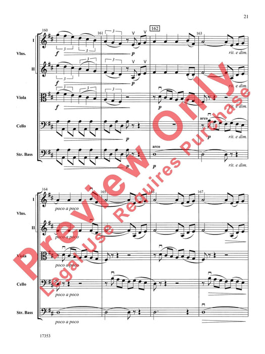 Capriccio Italien 柴科夫斯基,彼得 隨想曲 總譜 | 小雅音樂 Hsiaoya Music