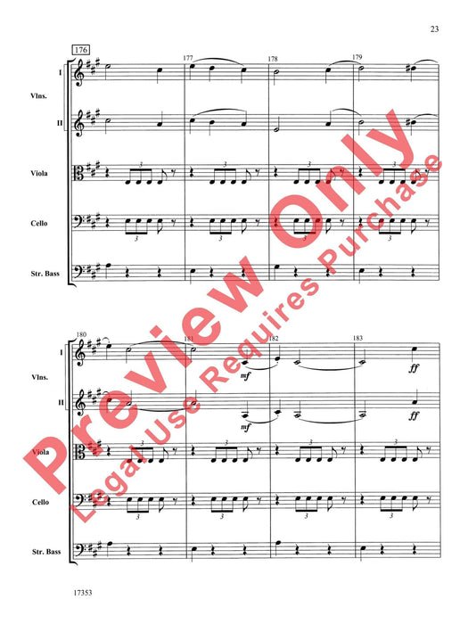 Capriccio Italien 柴科夫斯基,彼得 隨想曲 總譜 | 小雅音樂 Hsiaoya Music