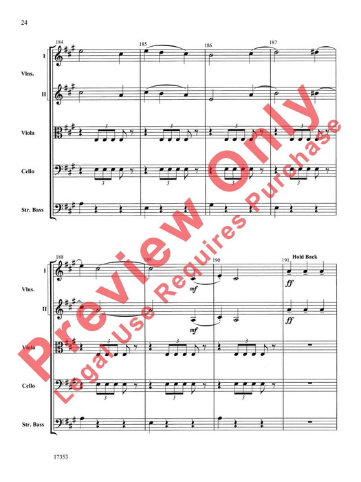 Capriccio Italien 柴科夫斯基,彼得 隨想曲 總譜 | 小雅音樂 Hsiaoya Music