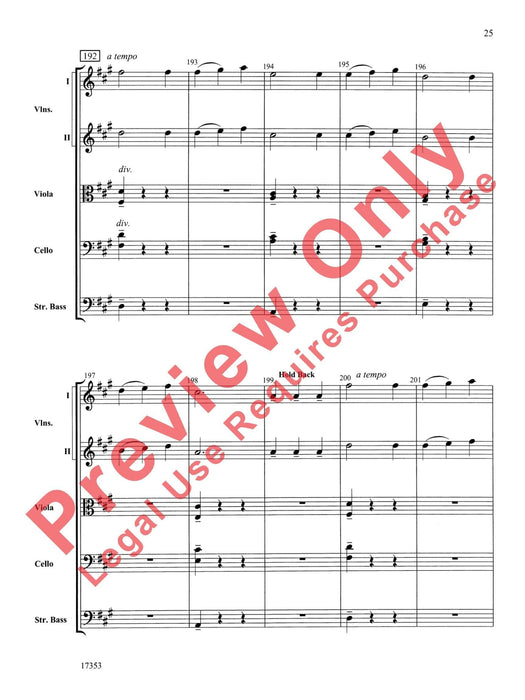 Capriccio Italien 柴科夫斯基,彼得 隨想曲 總譜 | 小雅音樂 Hsiaoya Music