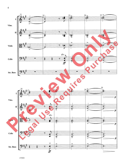 Capriccio Italien 柴科夫斯基,彼得 隨想曲 總譜 | 小雅音樂 Hsiaoya Music