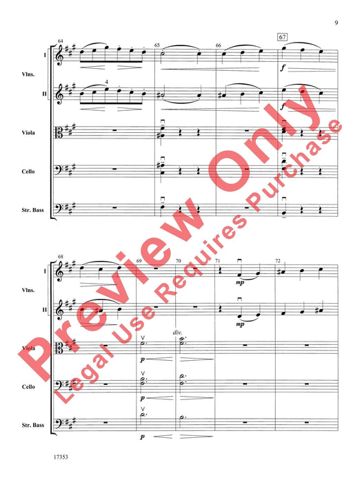 Capriccio Italien 柴科夫斯基,彼得 隨想曲 總譜 | 小雅音樂 Hsiaoya Music