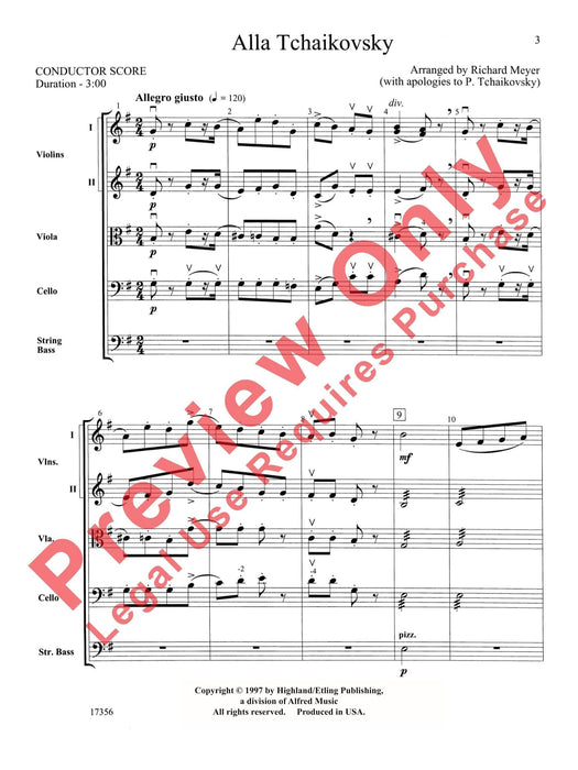 Alla Tchaikovsky | 小雅音樂 Hsiaoya Music