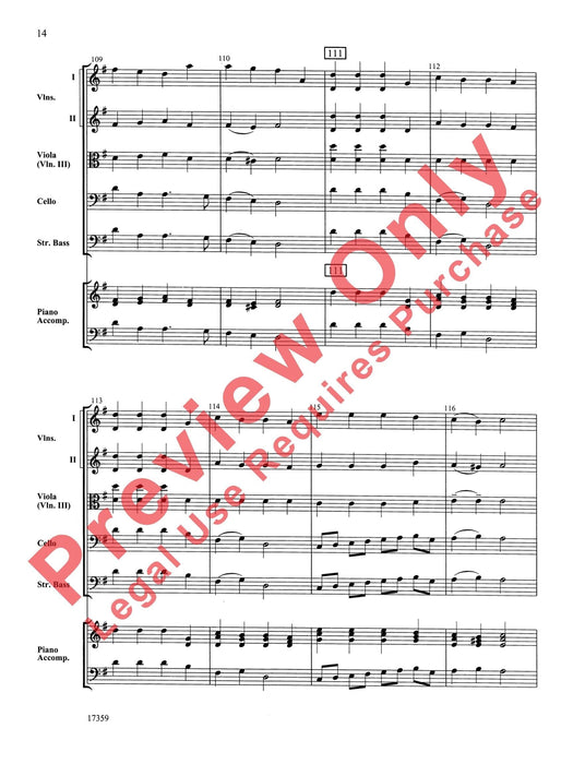 A Christmas Suite 組曲 | 小雅音樂 Hsiaoya Music