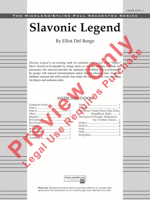 Slavonic Legend 傳奇曲 | 小雅音樂 Hsiaoya Music