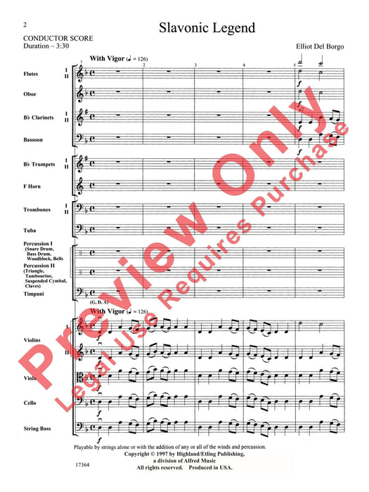 Slavonic Legend 傳奇曲 | 小雅音樂 Hsiaoya Music