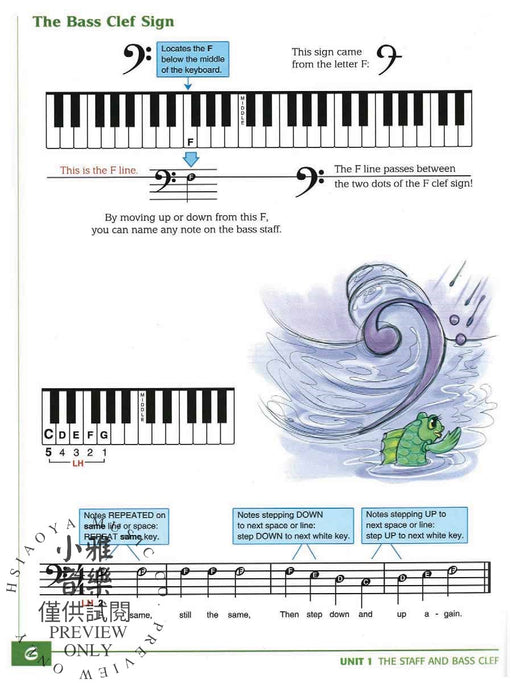 Alfred's Basic Group Piano Course, Book 2 A Course Designed for Group Instruction Using Acoustic or Electronic Instruments 鋼琴 | 小雅音樂 Hsiaoya Music