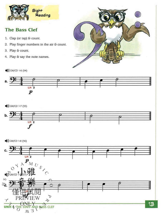 Alfred's Basic Group Piano Course, Book 2 A Course Designed for Group Instruction Using Acoustic or Electronic Instruments 鋼琴 | 小雅音樂 Hsiaoya Music