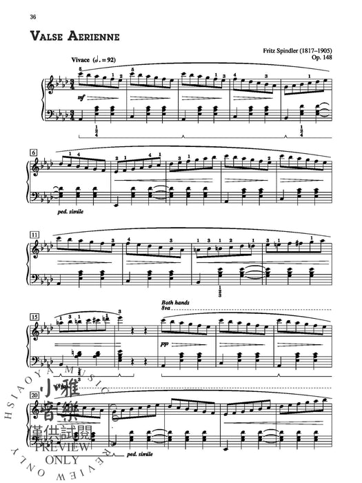 Recital Gems, Book 1 | 小雅音樂 Hsiaoya Music