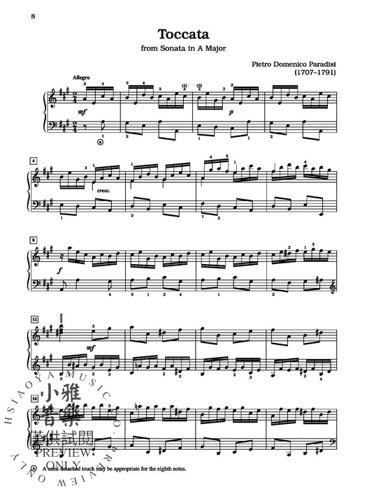 Masterwork Classics, Level 10 | 小雅音樂 Hsiaoya Music