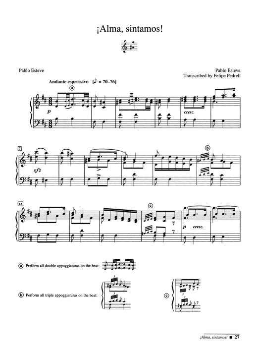 Spanish Theater Songs: Baroque and Classical Eras 巴洛克古典 | 小雅音樂 Hsiaoya Music