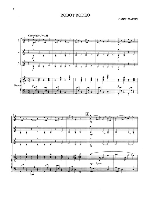 Trio Tapestry 三重奏 | 小雅音樂 Hsiaoya Music