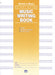 Music Writing Book (9" x 12"), 10-Stave | 小雅音樂 Hsiaoya Music