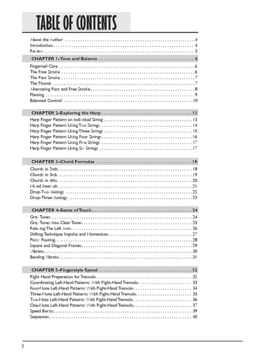 The Complete Fingerstyle Guitar Method: Mastering Fingerstyle Guitar 吉他 | 小雅音樂 Hsiaoya Music