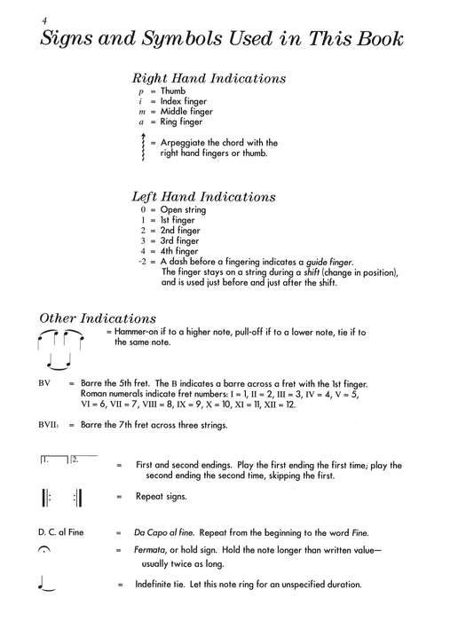 Bach for Guitar: Masters in TAB 吉他 | 小雅音樂 Hsiaoya Music