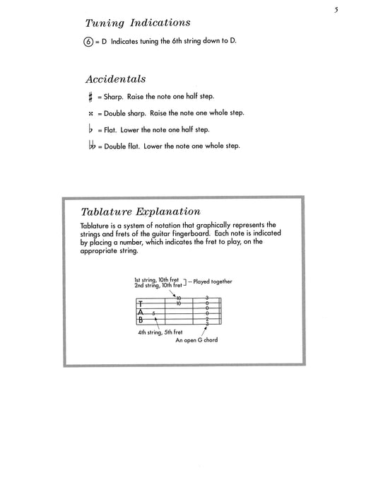 Bach for Guitar: Masters in TAB 吉他 | 小雅音樂 Hsiaoya Music