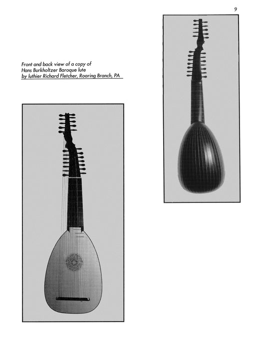 Bach for Guitar: Masters in TAB 吉他 | 小雅音樂 Hsiaoya Music