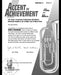 Accent on Achievement, Book 3 The "Keys" to Success - Progressive Technical & Rhythmic Studies in all 12 Major and 12 Minor Keys 節奏 | 小雅音樂 Hsiaoya Music