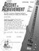 Accent on Achievement, Book 3 The "Keys" to Success - Progressive Technical & Rhythmic Studies in all 12 Major and 12 Minor Keys 節奏 | 小雅音樂 Hsiaoya Music