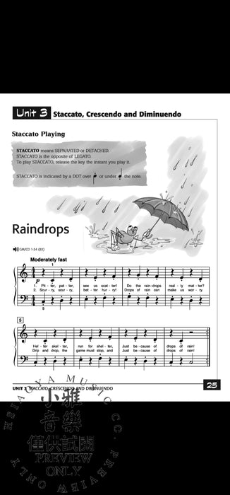 Alfred's Basic Group Piano Course, Book 3 A Course Designed for Group Instruction Using Acoustic or Electronic Instruments 鋼琴 | 小雅音樂 Hsiaoya Music