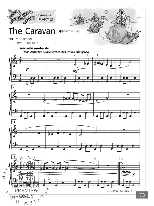 Alfred's Basic Group Piano Course, Book 4 A Course Designed for Group Instruction Using Acoustic or Electronic Instruments 鋼琴 | 小雅音樂 Hsiaoya Music