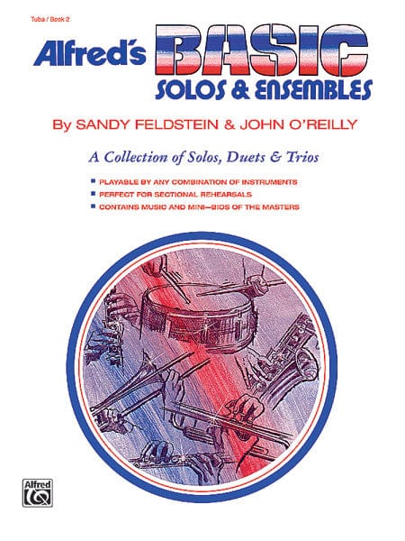 Alfred's Basic Solos and Ensembles, Book 2 獨奏 | 小雅音樂 Hsiaoya Music