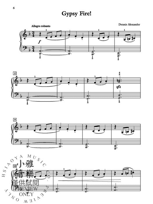 The Magic of Music, Book 2 9 Imaginative Solos for Early Intermediate Pianists 獨奏 | 小雅音樂 Hsiaoya Music