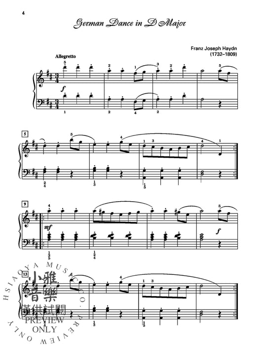 Repertoire and Ragtime, Book 2 繁音拍子 | 小雅音樂 Hsiaoya Music