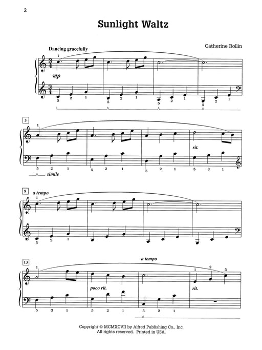 Sunlight Waltz 圓舞曲 | 小雅音樂 Hsiaoya Music