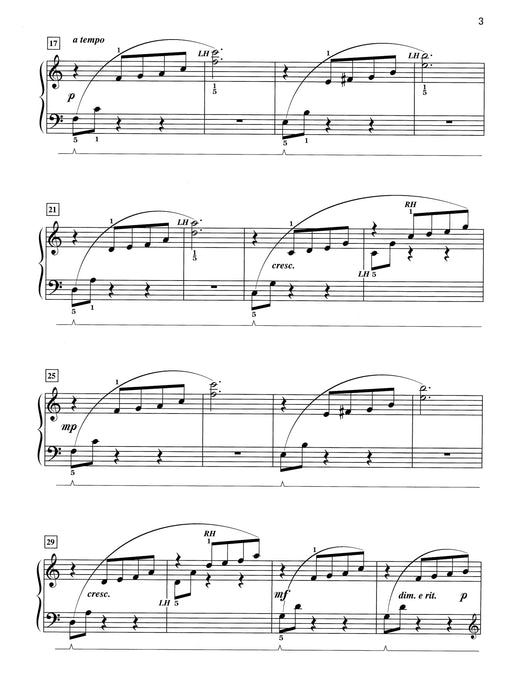 Sunlight Waltz 圓舞曲 | 小雅音樂 Hsiaoya Music