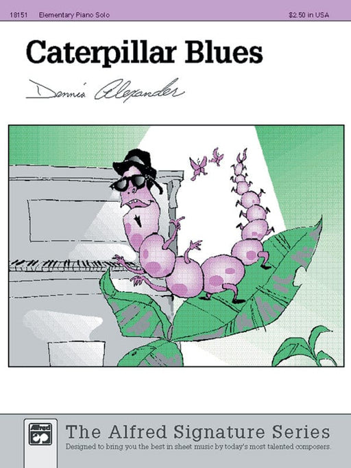 Caterpillar Blues 藍調 | 小雅音樂 Hsiaoya Music